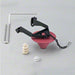 KOHLER K-1010376 Flapper Assy Kit With Mechanical Arm