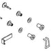 KOHLER K-1000401-BC Tank Cover Locks