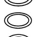 KOHLER K-1001020 Diverter O-Ring