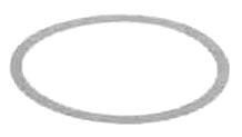KOHLER K-1005201 Washer, Friction, PP - view 1005201