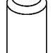 KOHLER K-1012840 Extension,Stem, PP - view 1012840