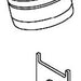 KOHLER K-1021672-CP Aerator Kit