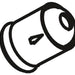 KOHLER K-1000189 Flow Cont./Check Valve, PP - view 1000189
