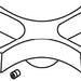 KOHLER K-1000283-BN Handle Kit, PP - view 1000283