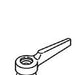 KOHLER K-1000433-CP Triton Cc Handle Kit