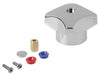 KOHLER K-1000439-CP Triton Std Handle Kit, PP - view 1000439