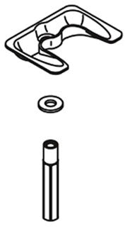 KOHLER K-1000536 Hardware Kit, PP - view 1000536