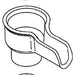 KOHLER K-1000734-0 Ceramic, Bol, Kit