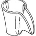 KOHLER K-1000735-0 Ceramic, Vas, Kit