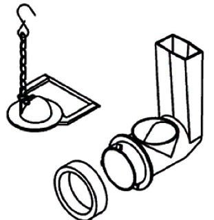 KOHLER K-1000837 Flush Valve Assy. Kit, PP - view 1000837