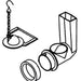 KOHLER K-1000837 Flush Valve Assy. Kit, PP - view 1000837