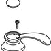 KOHLER K-1001298-VF Handle Service Kit, PP - view 1001298