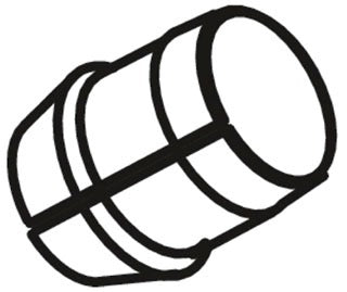 KOHLER K-1001789 Grommet