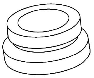 KOHLER K-1002020-VU Aerator Assy