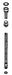 KOHLER K-1003089-CP Hose & Grommet Assembly