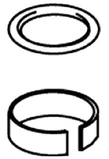 KOHLER K-1003594 Spout Seal, Kit, PP - view 1003594