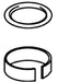 KOHLER K-1003594 Spout Seal, Kit