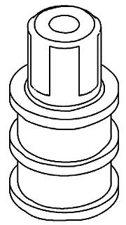 KOHLER K-1003757 Stem, PP - view 1003757