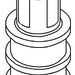KOHLER K-1003757 Stem, PP - view 1003757