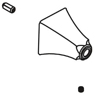 KOHLER K-1003850-CP Bonnet Kit, Stately, PP - view 1003850