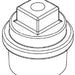 KOHLER K-1003873 Stem Extension, Cc