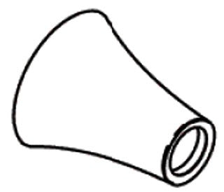 KOHLER K-1004203-CP Bonnet, PP - view 1004203