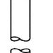 KOHLER K-1005006 Assy,Overflow El & Tube, PP - view 1005006