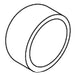KOHLER K-1005260 Cap, Pvc W/Air Hole, PP - view 1005260
