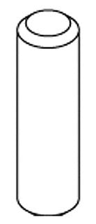 KOHLER K-1006396 Pin, Hinge