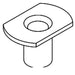 KOHLER K-1006399 Nut, Weld - Slab Base, PP - view 1006399