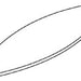 KOHLER K-1006598 Shelf, Acrylic