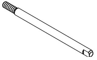 KOHLER K-1006703 Rod, Tray Mount, PP - view 1006703