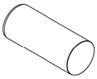 KOHLER K-1006794-CP Button, Diverter, PP - view 1006794
