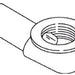 KOHLER K-1007554 Elbow & Tube Sa, Drain, 1.5, PP - view 1007554