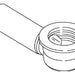 KOHLER K-1007561 Elbow & Tube Sa, Drain, 1.5, PP - view 1007561