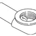 KOHLER K-1007565 Elbow & Tube Sa, Drain, 1.5