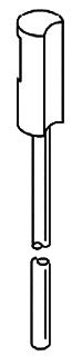 KOHLER K-1008148-CP Lift Rod Assy, PP - view 1008148