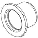 KOHLER K-1008239 Jet Flange, Retail, PP - view 1008239