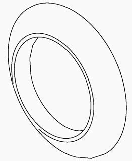 KOHLER K-1008241 Gasket, Tapered, PP - view 1008241