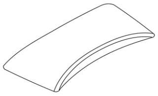 KOHLER K-1010658-0 Cover Tank, Toilet, PP - view 1010658