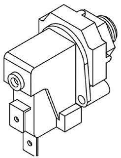 KOHLER K-1010672 Air Pressure Switch, PP - view 1010672