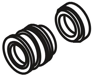 KOHLER K-1010673 Shaft Seal, Itt Pump, PP - view 1010673