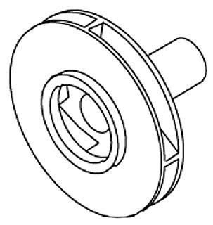 KOHLER K-1010674 Impeller Assy,  Itt Pump