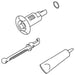KOHLER K-1011032-47 Trim Ring Kit, Large Orifice