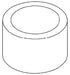 KOHLER K-1011037-CP Spacer