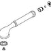 KOHLER K-1011397-VF Hand Shower Assy Service Kit, PP - view 1011397