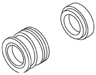 KOHLER K-1012298 Pump Seal Assy., PP - view 1012298