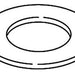KOHLER K-1012390-B Washer,Friction, PP - view 1012390
