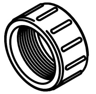 KOHLER K-1012855 Union Nut