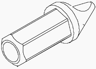 KOHLER K-1013249 Jet Nozzle